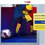 skybet free bet code